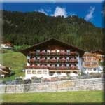 das Motorrad Hotel Hotel / Appartament Kronhof in Moos / Stuls