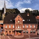 das Motorrad Hotel Motor Bike Hotel Hollenstedter Hof in Hollenstedt