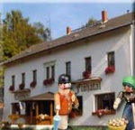 das Motorrad Hotel Landhotel Fl�hatal in Heidersdorf