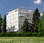 das Motorrad Hotel Hotel Neus�sser Hof in Neus��