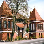 das Motorrad Hotel Hotel Am Stadtwall in Anklam