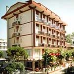 das Motorrad Hotel Hotel Petronio in Ricccione