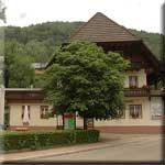 das Motorrad Hotel Hotel Gasthof Hirschen in Elzach - Oberprechtal