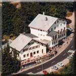 das Motorrad Hotel Hotel Restaurant Wolf in Markstein