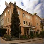 das Motorrad Hotel Hotel Hohenstauffen in Salzburg