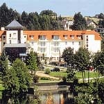 famlienfreundliches Flair Parkhotel Weiskirchen  in Weiskirchen - alle Details