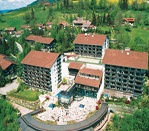 das Motorrad Hotel Allg�uSternHotel in Sonthofen