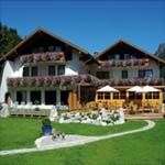 das Motorrad Hotel Hotel Anneliese in Bad Hindelang / Unterjoch