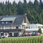 Motorrad Hotel in Winterberg