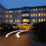 das Motorrad Hotel Holiday Inn Frankfurt Airport � Neu-Isenburg in Neu-Isenburg