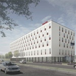 famlienfreundliches InterCityHotel Berlin-Brandenburg-Airport  in Berlin - Sch�nefeld - alle Details