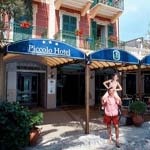 Hotel Piccolo in Ligurische-Kueste Moneglia (GE)