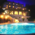 Motorrad Hotel in Cava de' Tirreni