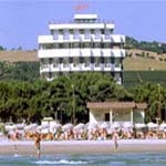 Hotel Promenade in Giulianova Lido - alle Details