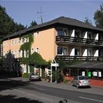 das Motorrad Hotel Auberge Altringer in Sinspelt