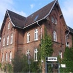 das Motorrad Hotel Hotel Stadt Gadebusch in Gadebusch
