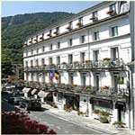 das Motorrad Hotel Hotel Panoramic