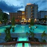 Bibione Palace Suite Hotel in Bibione di San Michele al Tagliamento (Ve) - alle Details