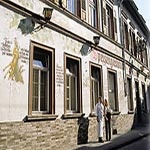 das Motorrad Hotel Hotel-Restaurant M�hlentor in Bad Kreuznach