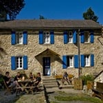 Motorrad Hotel in Fraisse sur Agout