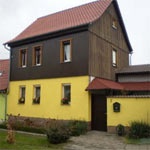 das Motorrad Hotel Ferienh�user Deschner in Rottleben / Kyffh�user