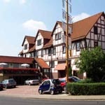 das Motorrad Hotel Hotel Gasthaus Kraft in Schauenburg-Breitenbach