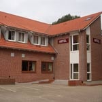 das Motorrad Hotel Landhaus-Restaurant Zur Alten Post in Osterholz-Scharmbeck