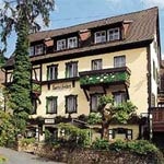 das Motorrad Hotel Hotel-Restaurant Feiler in Wiesenttal / Muggendorf