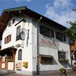 Zum Hirschhaus Hotel-Restaurant  in Ruhpolding - alle Details
