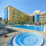 das Motorrad Hotel Hotel Valverde & Residenza in Cesenatico