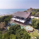 Hotel Canado Club in Castagneto Carducci (Livorno) bietet Ihnen kostenlosen WLAN Internetzugang