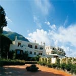 Hotel Terme Michelangelo  in Lacco Ameno d'Ischia - alle Details