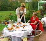 Hotel Hotel Valsana am Kurpark in Bad Wildbad