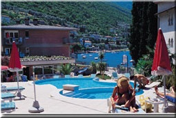 Ambienthotel Spiaggia am See / Malcesine