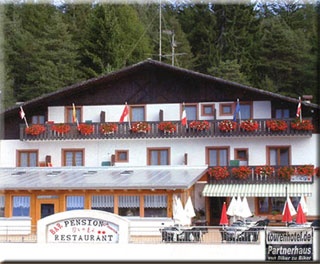 Hotel Pension Greti in St. Felix am Gampenpass