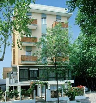 Hotel Smeraldo / Misano Adriatico