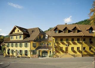 Hotel B�ren / Oberharmersbach