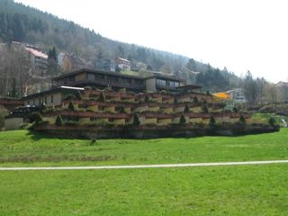 Hotel Valsana am Kurpark in Bad Wildbad