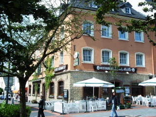 Hotel-Restaurant Louis M�ller in Bitburg