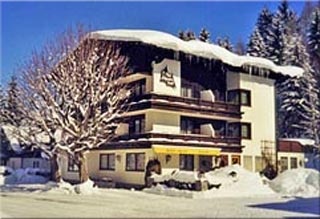 Wintersporthotel Alpenhof - Annaberg in Annaberg im Lammertal in Schiregion Dachstein West Skihotel in Lammertal - Dachstein West