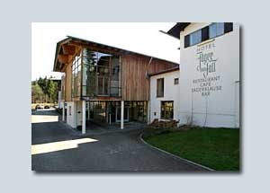 Hotel Hotel J�ger von Fall am Flughafen Flughafen M�nchen Franz Josef Strau�