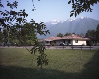 Hotel Restaurant Alla Pagoda / Colza di Enemonzo (Ud)