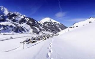 Wintersporthotel Alpengasthof zur Post in Schattwald in Schattwald/Z�blen Skihotel in 