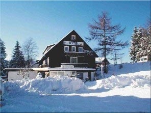 Wintersporthotel Hotel In der Sonne in St. Andreasberg in Sonnenberg und Mathias Schmidtberg / St. Andreasberg Skihotel in Harz