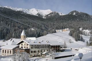 Wintersporthotel Gasthof zum Hirschen in Unsere liebe Frau im Walde in Deutschnonsberg Skihotel in S�dtiroler Wipptal / Sterzing