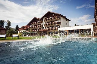 Ferienhotel Eibl-Brunner in Frauenau