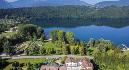 Hotel al Sorriso Greenpark in Levico Terme