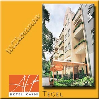 Hotel Alt- Tegel in Berlin