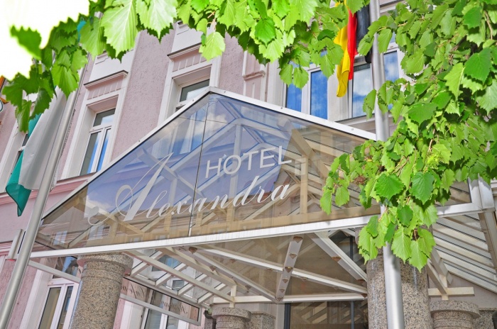 Hotel Alexandra / Plauen