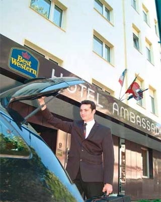 Best Western Ambassador Hotel / D�sseldorf